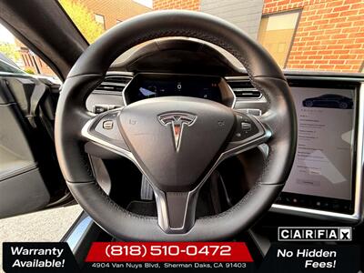 2016 Tesla Model S 75   - Photo 23 - Sherman Oaks, CA 91403-1701