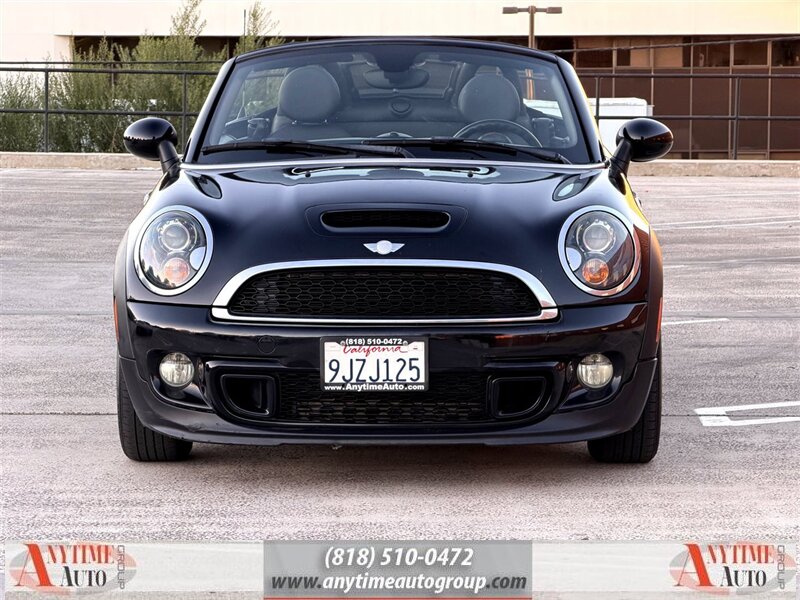 2013 MINI Roadster  
