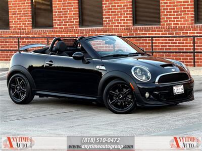 2013 MINI Roadster   - Photo 1 - Sherman Oaks, CA 91403-1701