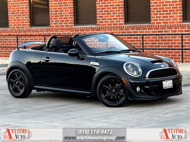 2013 MINI Roadster  