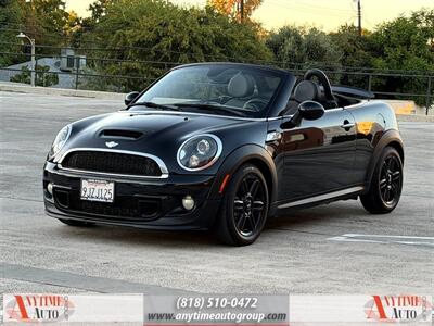 2013 MINI Roadster   - Photo 3 - Sherman Oaks, CA 91403-1701
