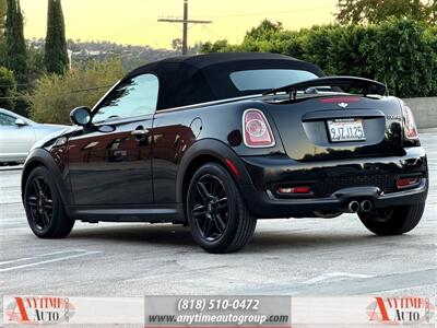 2013 MINI Roadster   - Photo 18 - Sherman Oaks, CA 91403-1701