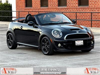 2013 MINI Roadster   - Photo 9 - Sherman Oaks, CA 91403-1701