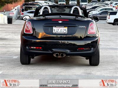 2013 MINI Roadster   - Photo 6 - Sherman Oaks, CA 91403-1701