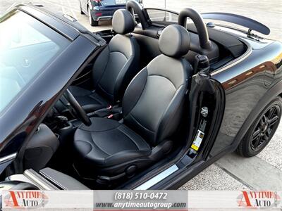 2013 MINI Roadster   - Photo 13 - Sherman Oaks, CA 91403-1701