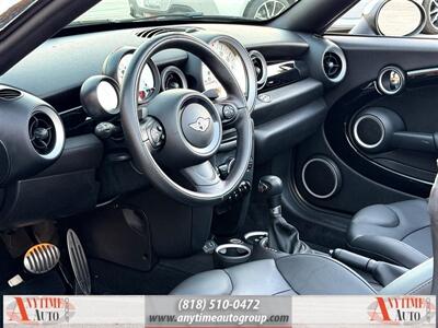 2013 MINI Roadster   - Photo 12 - Sherman Oaks, CA 91403-1701