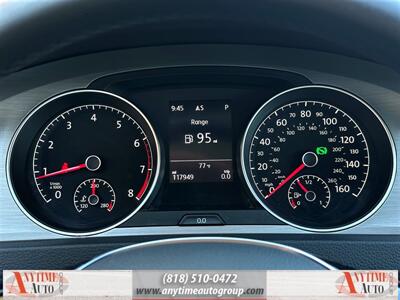 2016 Volkswagen Golf TSI SE 4-Door - Photo 16 - Sherman Oaks, CA 91403-1701