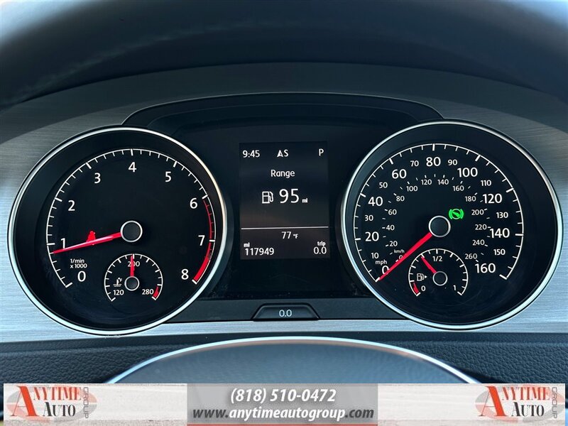 2016 Volkswagen Golf TSI SE 4-Door - Photo 16 - Sherman Oaks, CA 91403-1701