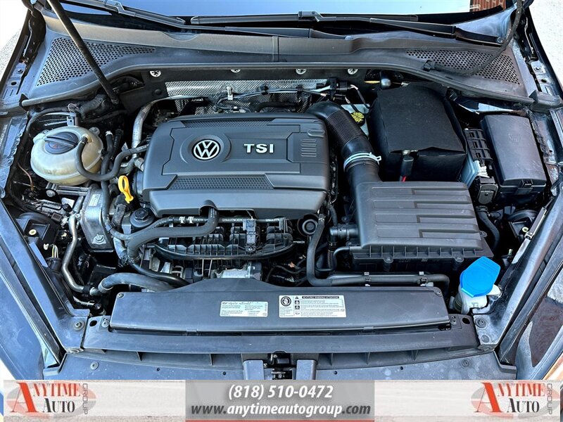 2016 Volkswagen Golf TSI SE 4-Door - Photo 26 - Sherman Oaks, CA 91403-1701