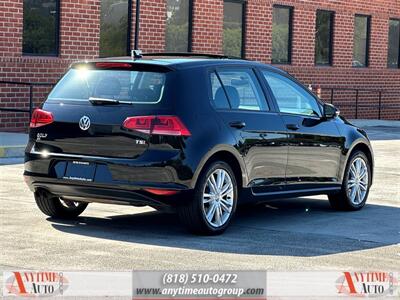 2016 Volkswagen Golf TSI SE 4-Door - Photo 7 - Sherman Oaks, CA 91403-1701