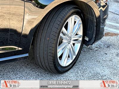 2016 Volkswagen Golf TSI SE 4-Door - Photo 28 - Sherman Oaks, CA 91403-1701