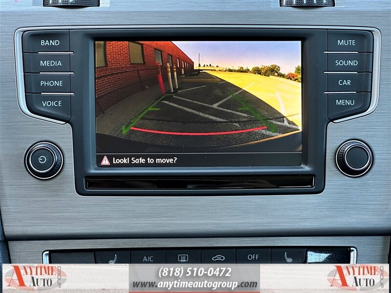 2016 Volkswagen Golf TSI SE 4-Door - Photo 21 - Sherman Oaks, CA 91403-1701