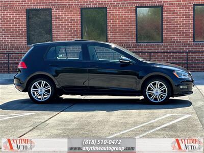 2016 Volkswagen Golf TSI SE 4-Door - Photo 8 - Sherman Oaks, CA 91403-1701