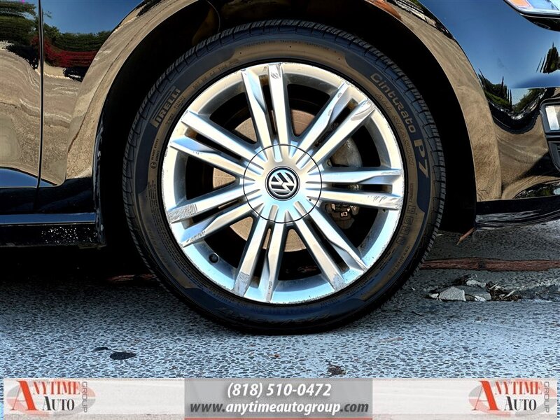 2016 Volkswagen Golf TSI SE 4-Door - Photo 27 - Sherman Oaks, CA 91403-1701