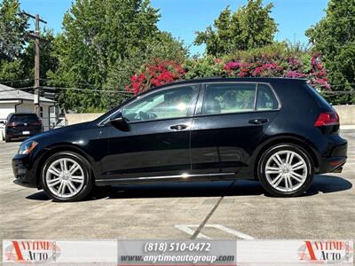 2016 Volkswagen Golf TSI SE 4-Door - Photo 4 - Sherman Oaks, CA 91403-1701