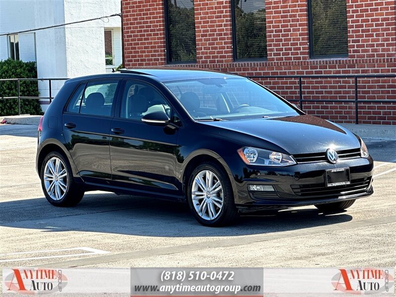 2016 Volkswagen Golf TSI SE 4-Door - Photo 9 - Sherman Oaks, CA 91403-1701