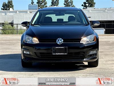 2016 Volkswagen Golf TSI SE 4-Door - Photo 2 - Sherman Oaks, CA 91403-1701