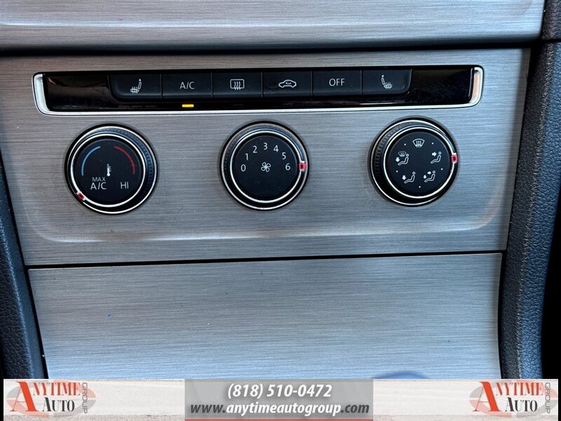 2016 Volkswagen Golf TSI SE 4-Door - Photo 18 - Sherman Oaks, CA 91403-1701