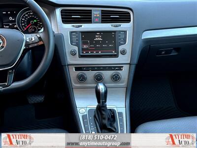 2016 Volkswagen Golf TSI SE 4-Door - Photo 12 - Sherman Oaks, CA 91403-1701