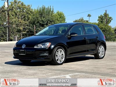 2016 Volkswagen Golf TSI SE 4-Door - Photo 3 - Sherman Oaks, CA 91403-1701