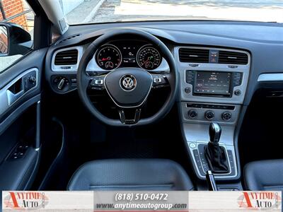 2016 Volkswagen Golf TSI SE 4-Door - Photo 11 - Sherman Oaks, CA 91403-1701