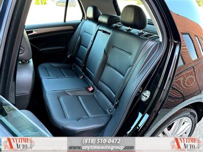 2016 Volkswagen Golf TSI SE 4-Door - Photo 24 - Sherman Oaks, CA 91403-1701