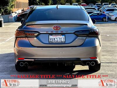 2018 Toyota Camry XSE   - Photo 6 - Sherman Oaks, CA 91403-1701