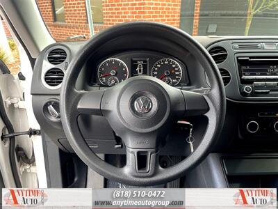2012 Volkswagen Tiguan S   - Photo 23 - Sherman Oaks, CA 91403-1701