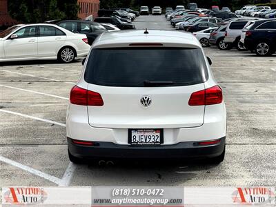 2012 Volkswagen Tiguan S   - Photo 8 - Sherman Oaks, CA 91403-1701