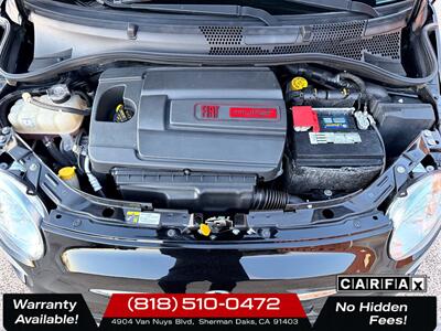 2017 FIAT 500 Pop   - Photo 19 - Sherman Oaks, CA 91403-1701