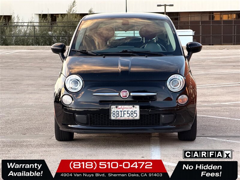 2017 FIAT 500 Pop   - Photo 2 - Sherman Oaks, CA 91403-1701
