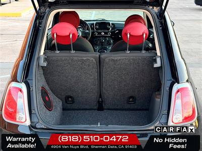 2017 FIAT 500 Pop   - Photo 17 - Sherman Oaks, CA 91403-1701