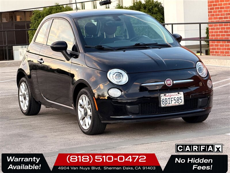 2017 FIAT 500 Pop   - Photo 9 - Sherman Oaks, CA 91403-1701
