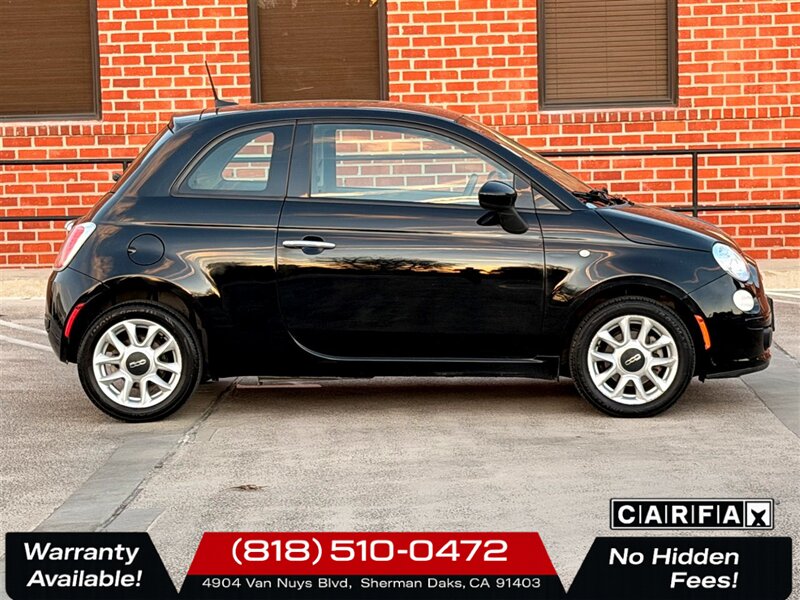 2017 FIAT 500 Pop   - Photo 8 - Sherman Oaks, CA 91403-1701