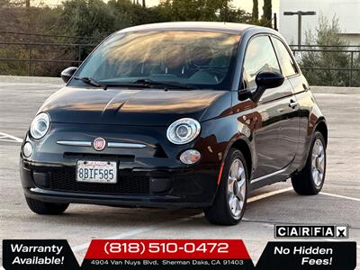 2017 FIAT 500 Pop   - Photo 3 - Sherman Oaks, CA 91403-1701