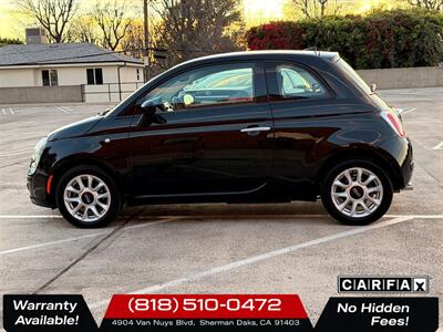 2017 FIAT 500 Pop   - Photo 4 - Sherman Oaks, CA 91403-1701