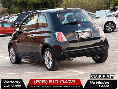 2017 FIAT 500 Pop   - Photo 5 - Sherman Oaks, CA 91403-1701