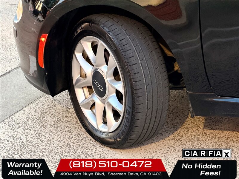 2017 FIAT 500 Pop   - Photo 21 - Sherman Oaks, CA 91403-1701