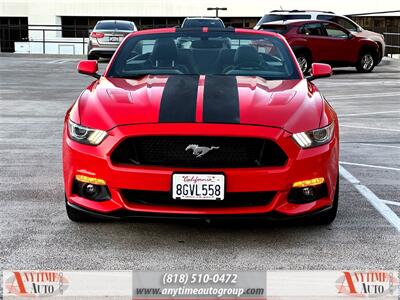 2015 Ford Mustang GT Premium   - Photo 2 - Sherman Oaks, CA 91403-1701