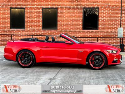 2015 Ford Mustang GT Premium   - Photo 10 - Sherman Oaks, CA 91403-1701