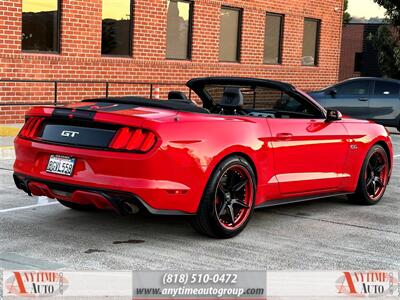 2015 Ford Mustang GT Premium   - Photo 9 - Sherman Oaks, CA 91403-1701