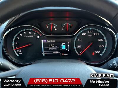 2016 Chevrolet Cruze Premier   - Photo 16 - Sherman Oaks, CA 91403-1701
