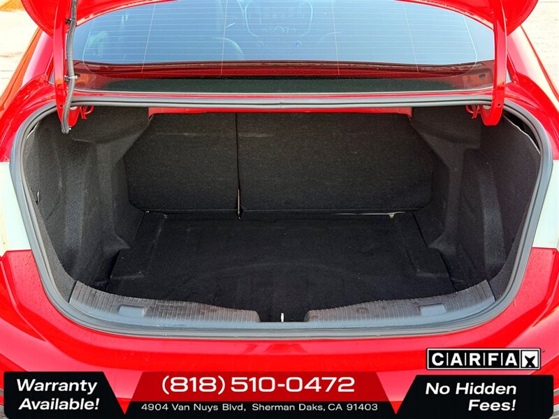 2016 Chevrolet Cruze Premier   - Photo 26 - Sherman Oaks, CA 91403-1701