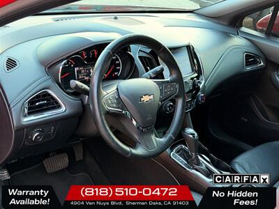 2016 Chevrolet Cruze Premier   - Photo 14 - Sherman Oaks, CA 91403-1701