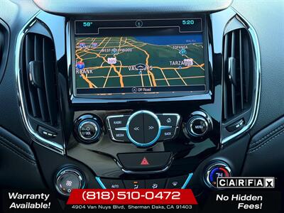 2016 Chevrolet Cruze Premier   - Photo 17 - Sherman Oaks, CA 91403-1701