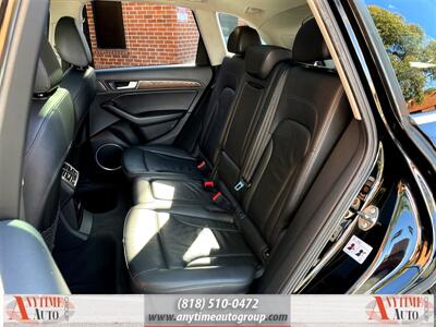 2014 Audi Q5 2.0T Premium Plus quattro   - Photo 24 - Sherman Oaks, CA 91403-1701