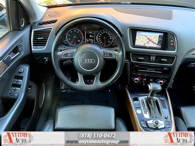 2014 Audi Q5 2.0T Premium Plus quattro   - Photo 12 - Sherman Oaks, CA 91403-1701
