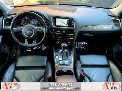 2014 Audi Q5 2.0T Premium Plus quattro   - Photo 11 - Sherman Oaks, CA 91403-1701