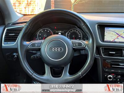 2014 Audi Q5 2.0T Premium Plus quattro   - Photo 14 - Sherman Oaks, CA 91403-1701
