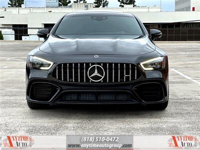 2019 Mercedes-Benz AMG GT Base 4MATIC®   - Photo 2 - Sherman Oaks, CA 91403-1701